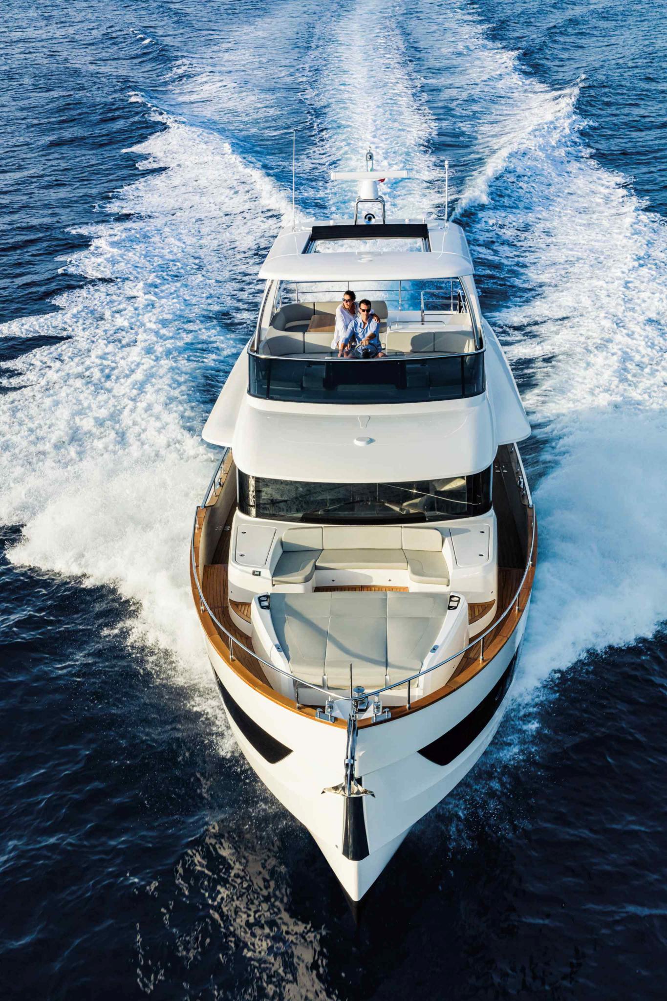 navetta 58 yacht