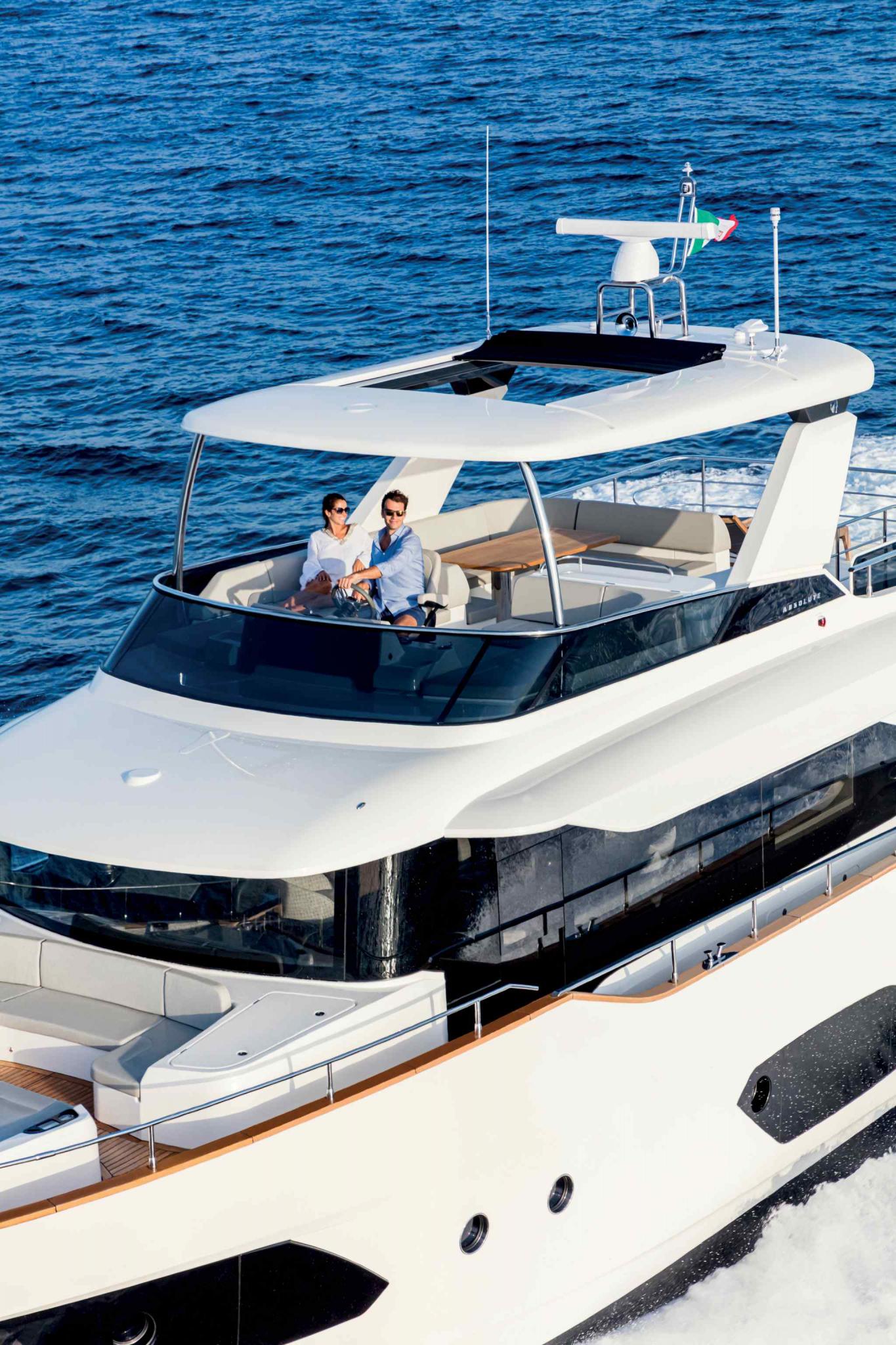 navetta 58 yacht